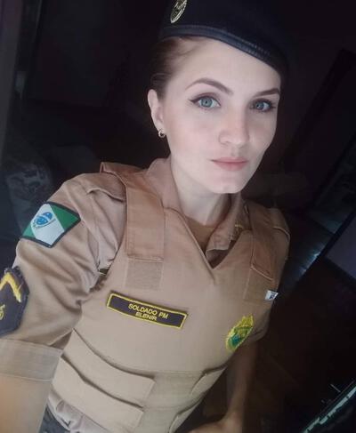 Hoje Ã© Comemorado o Dia da Policial Feminina